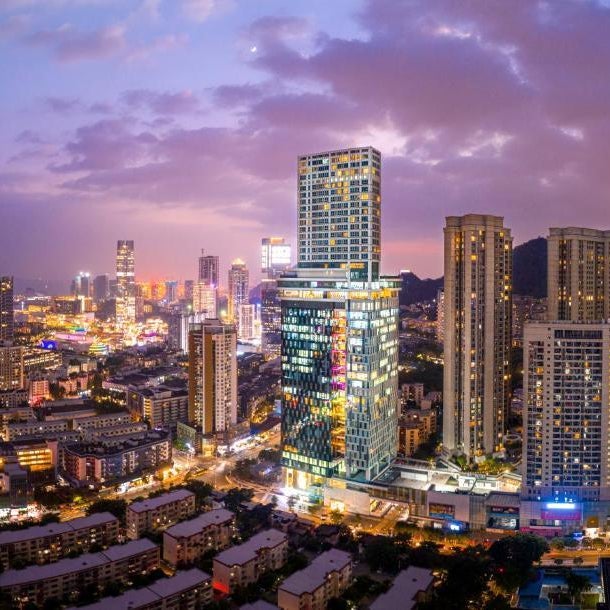 Grade Hotel Shenzhen Shekou Sea World Thumbnail