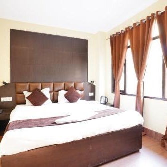 Hotel Siddhi Vinayak Regency