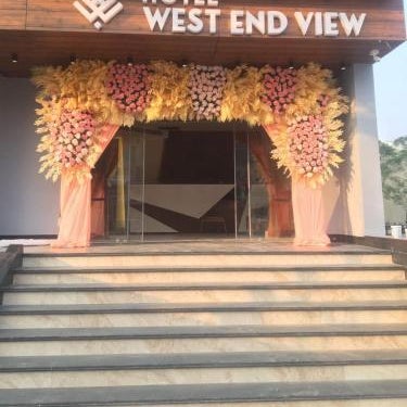 Hotel West End View A Unit of Hotel SC Residency