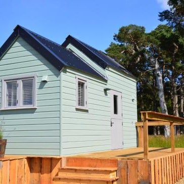 Corriemuckloch Unique Huts