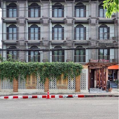 Sanae' Oldtown Hotel