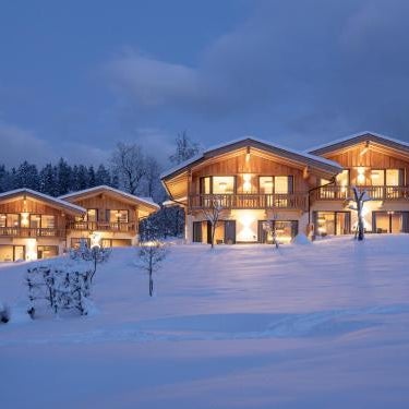 Chalets Mariasteinerhof