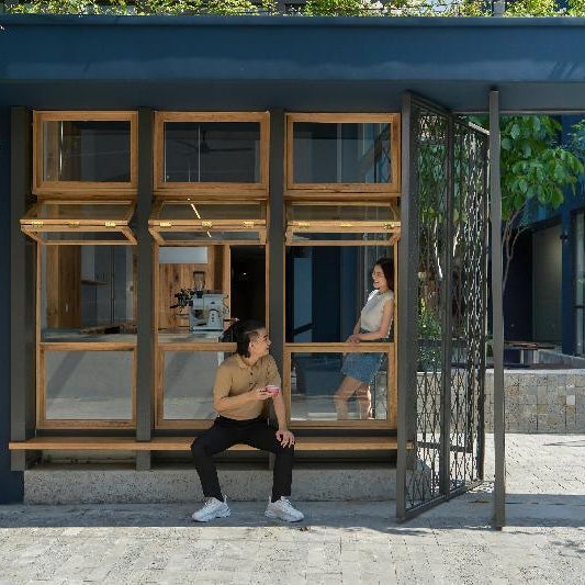 Express by M Village Võ Thị Sáu, a brand of Modern Village Lifestyle