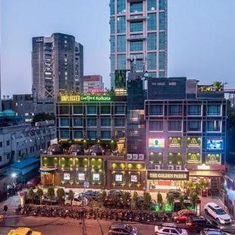 Golden Parkk Hotel Thumbnail