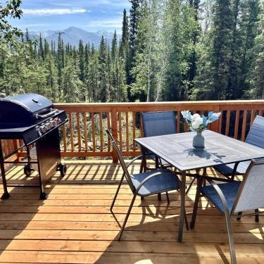 Denali National Park 2 King Bedroom Hideaway with Amazing Views Thumbnail