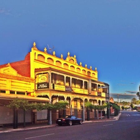 La Cochon Rose Motel