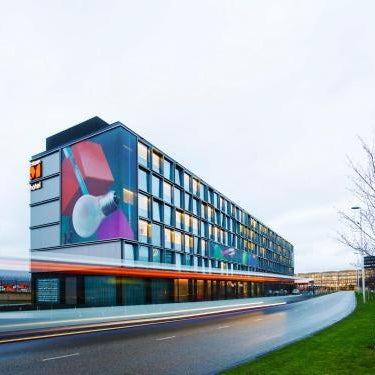 citizenM Schiphol Airport Thumbnail