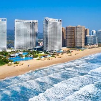 Dusit Thani Shuangyue Bay Resort Huizhou