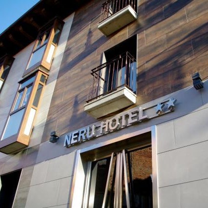 Hotel NERU con Encanto