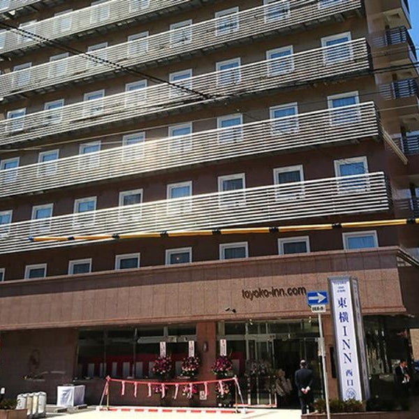 Toyoko inn Osaka Kyobashi Sakuranomiya