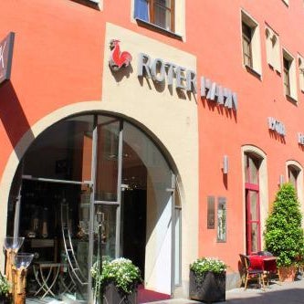 Hotel Roter Hahn