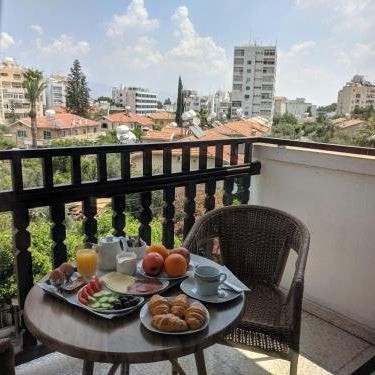 Lordos Hotel Apartments Nicosia Thumbnail