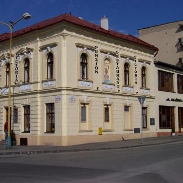 Victoria - Penzion & Restaurant Thumbnail