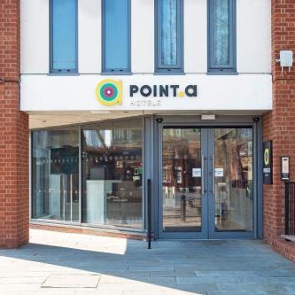 Point A Hotel London Canary Wharf Thumbnail