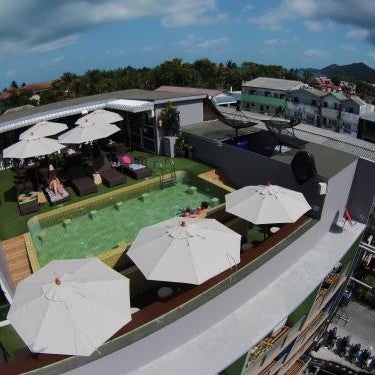 Cheeky Monkey's Samui Thumbnail