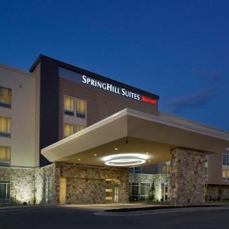 SpringHill Suites by Marriott Bridgeport Clarksburg Thumbnail