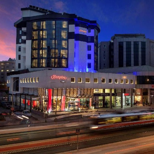 Hampton Inn By Hilton Gaziantep City Centre