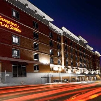 Hampton Inn By Hilton & Suites - Raleigh Downtown Thumbnail