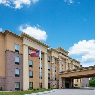 Hampton Inn By Hilton Iowa City/University Area Thumbnail