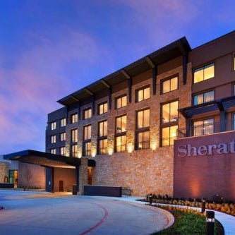 Sheraton Mckinney Hotel Thumbnail