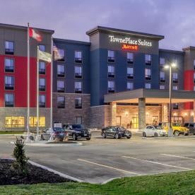 TownePlace Suites by Marriott Belleville Thumbnail