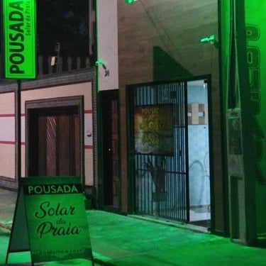 Pousada Solar da Praia