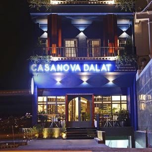 Casanova Dalat Hotel & Coffee