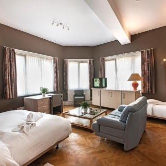 Hotel Cathedral Gent Centrum Thumbnail