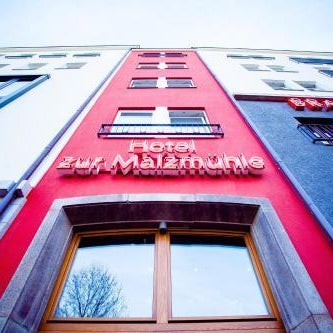 Hotel zur Malzmühle Tradition & Brauhaus Köln Altstadt