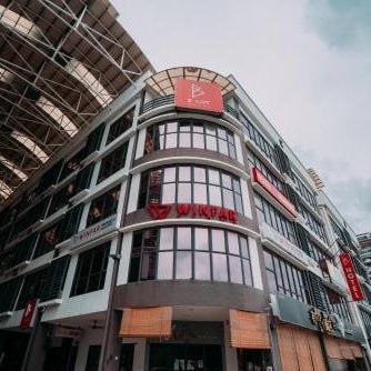 B Lot Hotel Thumbnail