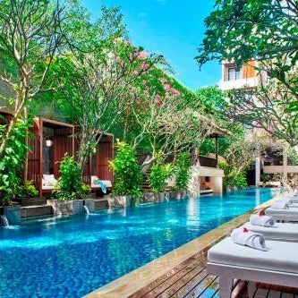Jambuluwuk Oceano Seminyak Hotel Thumbnail