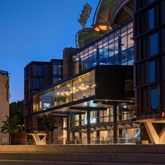 Oval Hotel at Adelaide Oval Thumbnail