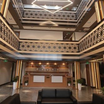 Hotel Bukhara Thumbnail