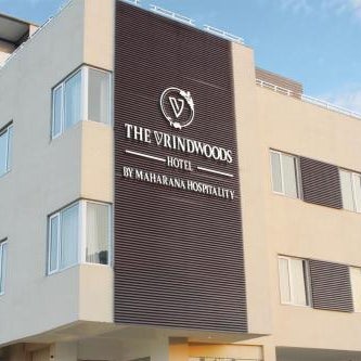 The VrindWoods Hotel