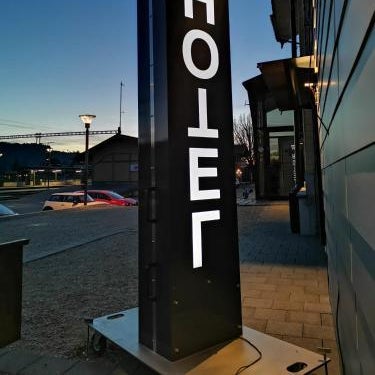 Hotel16 by Messe & Stadion Suisse in Minuten & Late Check-in