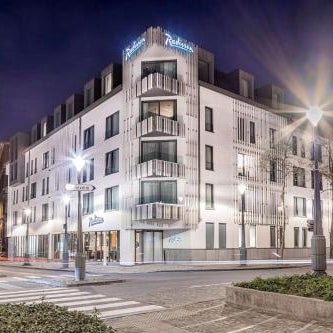 Radisson Hotel Liege City Centre Thumbnail