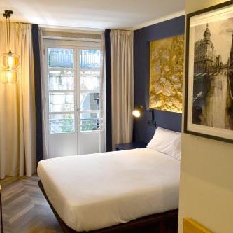 Hotel Alda Galería Coruña