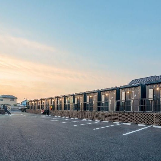 HOTEL R9 The Yard Isesaki