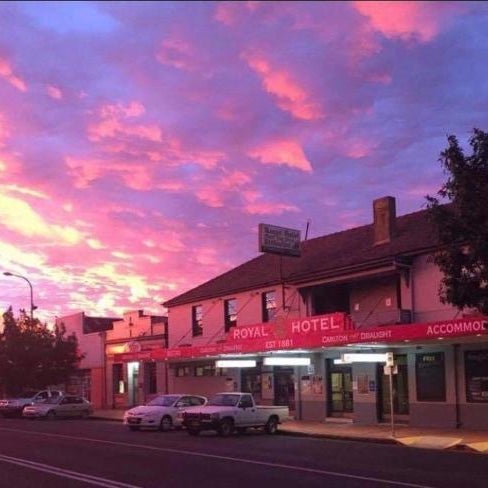 Royal Hotel Oberon