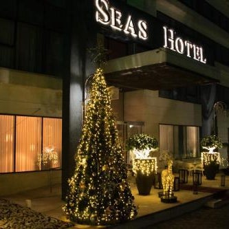 Seas Hotel Amman