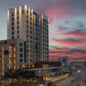 Radisson Blu Hotel, Juba