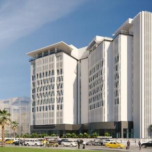 Tunis Marriott Hotel Thumbnail