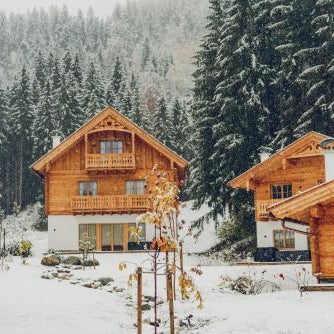 Luxury Chalets Gradenbach near Schladming