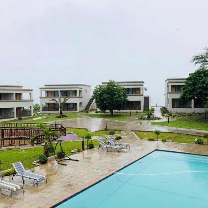 ASANTE MOUNTAIN LODGE