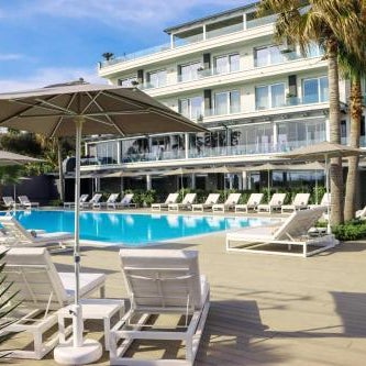 Hotel & Resort Tre Fontane Luxury