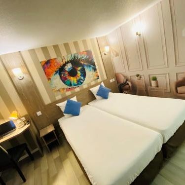 Hotel RBX - Roubaix Centre