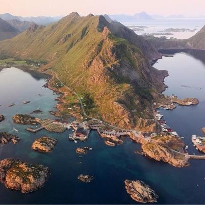 Statles Rorbu- og Konferansesenter AS Thumbnail