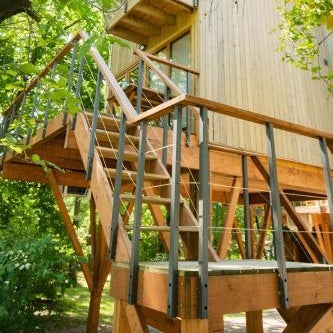 Apartamenty wśród drzew River Park Zator SPA JACUZZI