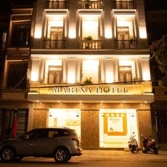 Marina Hotel Phú Yên