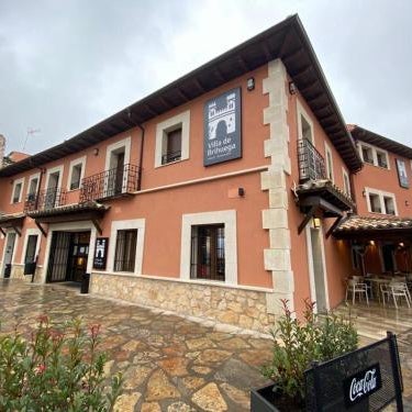 Hostal Restaurante Villa de Brihuega